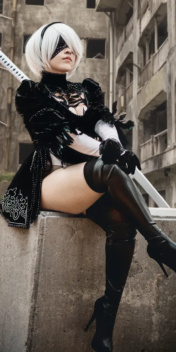 2B — Nier Automata