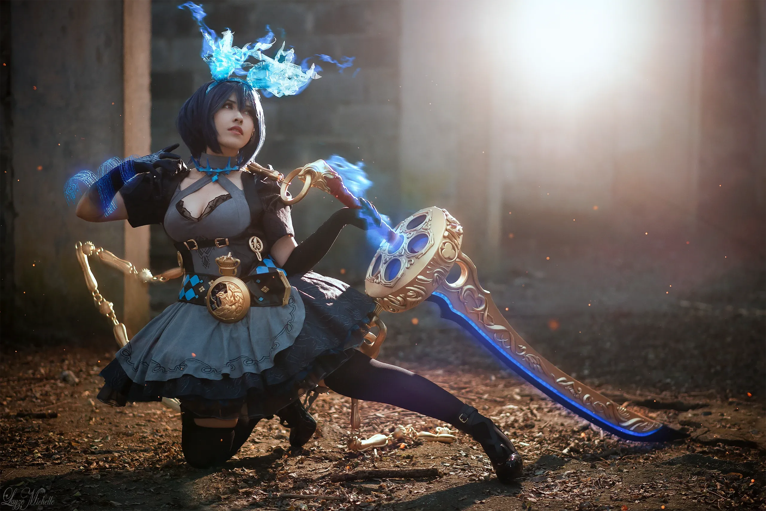 Cosplay Alice — SINoALICE