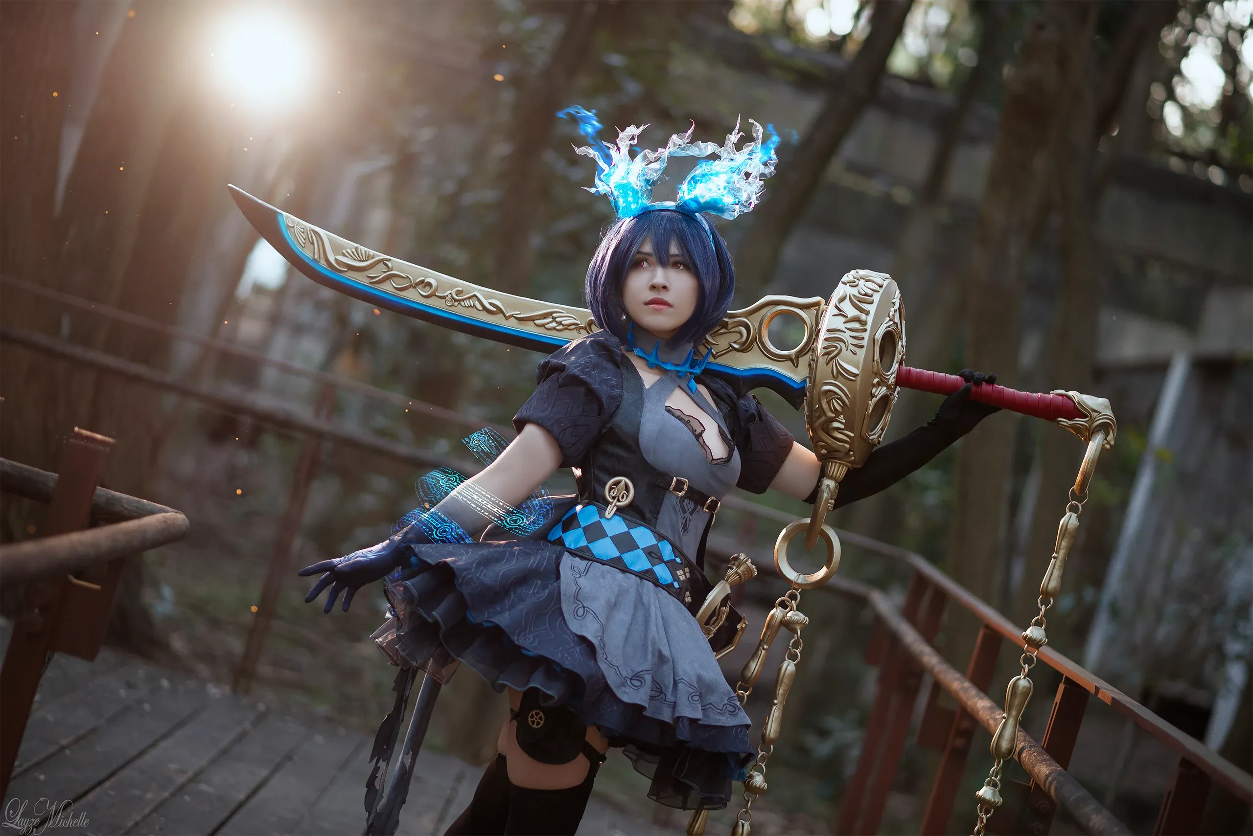 Cosplay Alice — SINoALICE