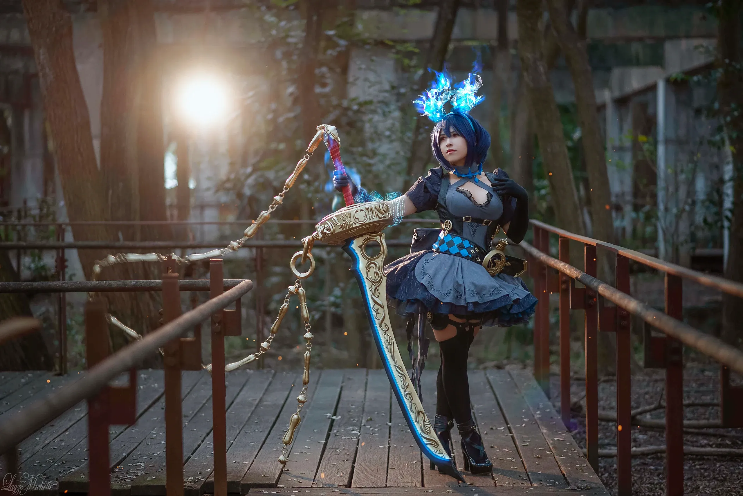 Cosplay Alice — SINoALICE