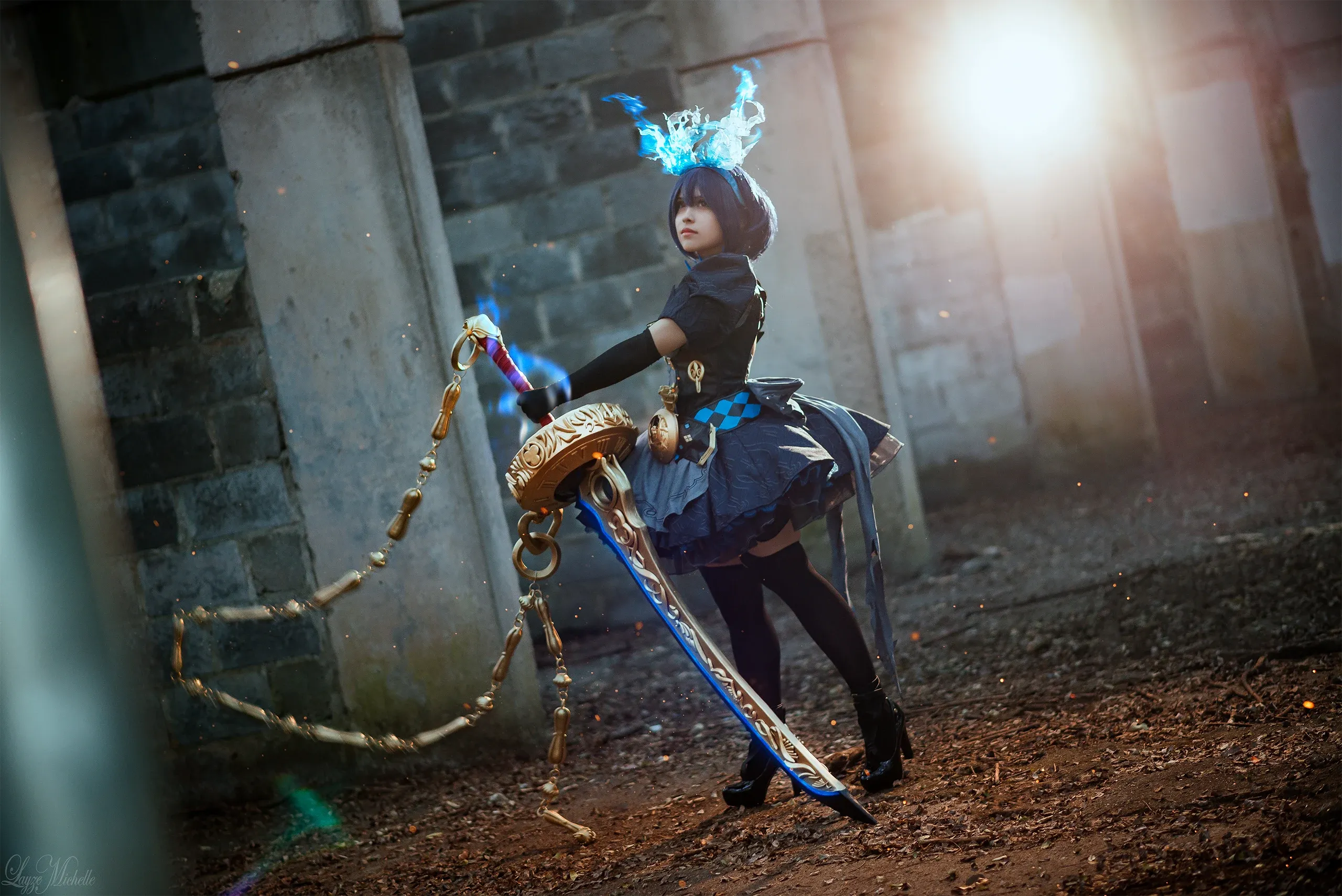 Cosplay Alice — SINoALICE