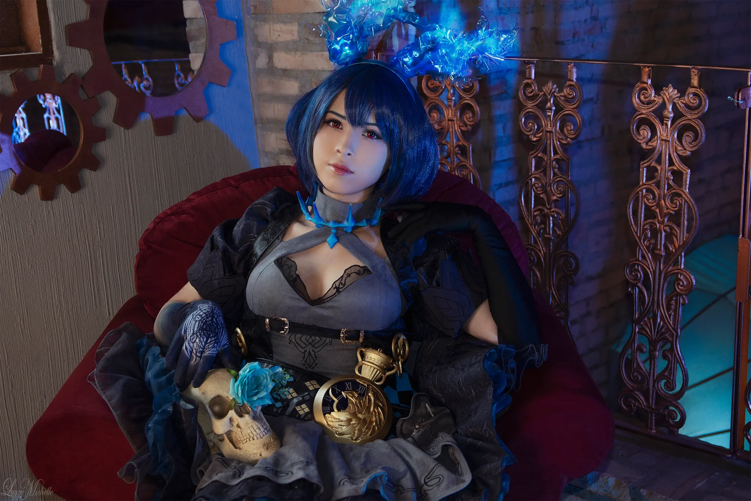 Cosplay Alice — SINoALICE