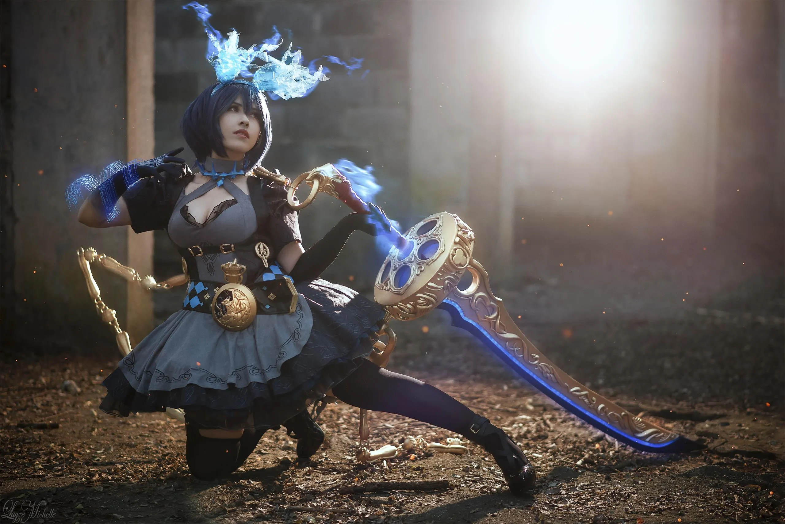 Cosplay Alice — SINoALICE