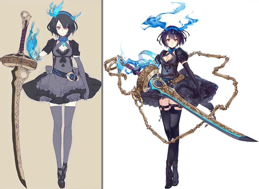 Alice — SINoALICE