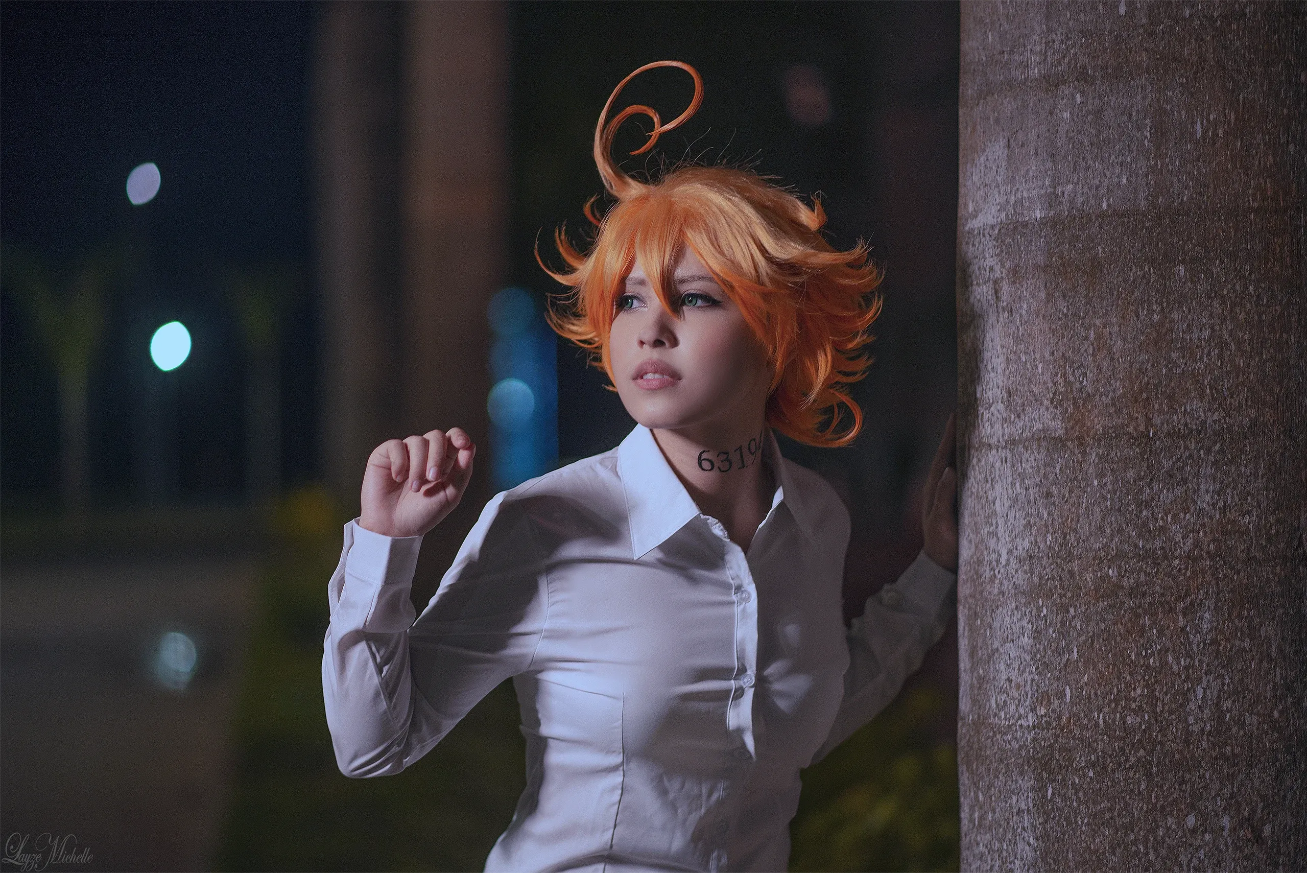 Cosplay Emma — Yakusoku no Neverland