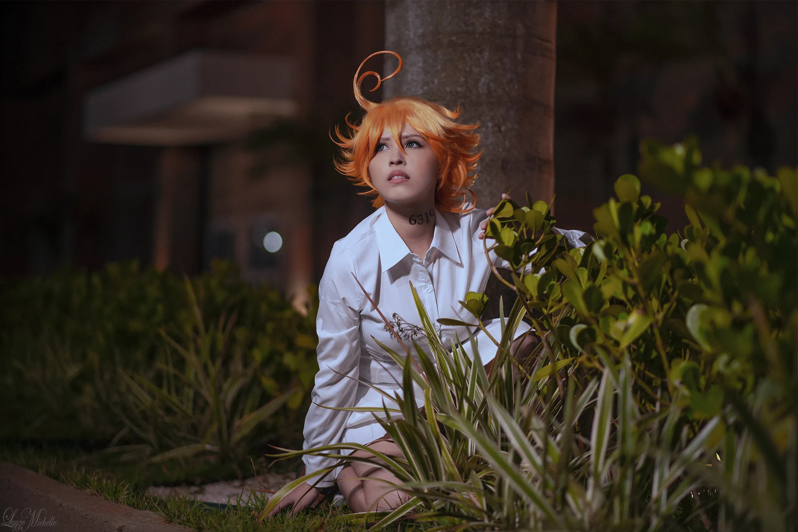 Cosplay Emma — Yakusoku no Neverland