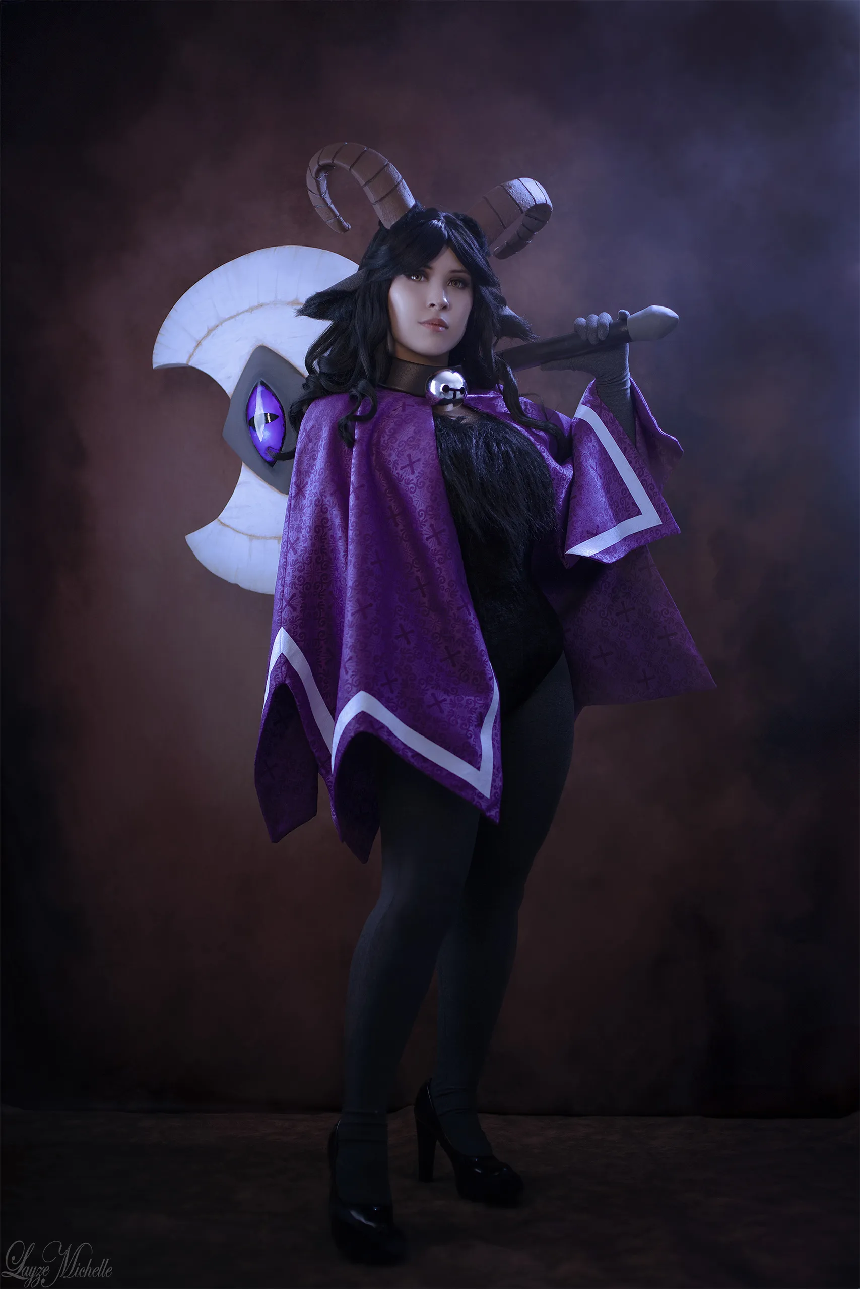 Cosplay O Goat — Cult of the Lamb