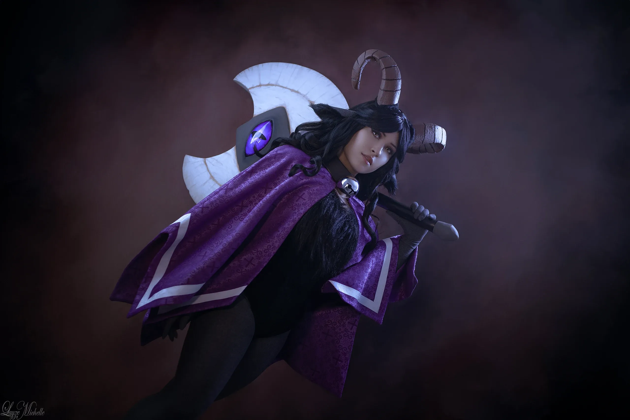 Cosplay O Goat — Cult of the Lamb
