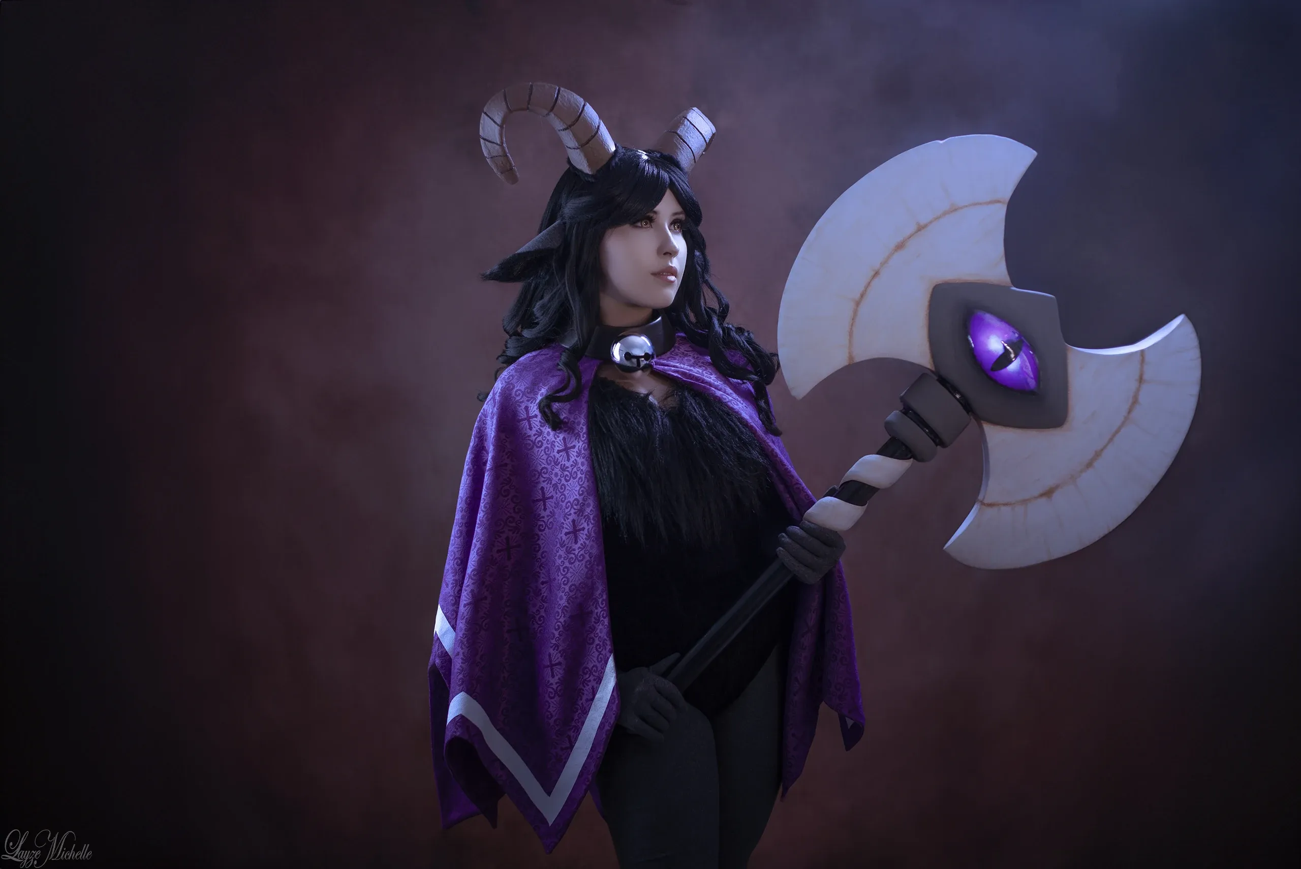 Cosplay O Goat — Cult of the Lamb