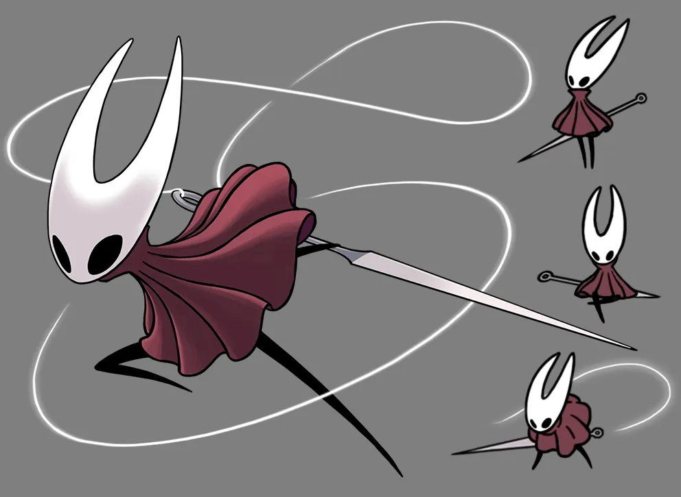 Hornet — Hollow Knight: Silksong