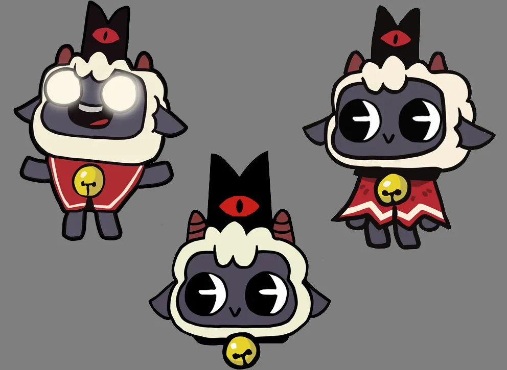 O Lamb — Cult of the Lamb