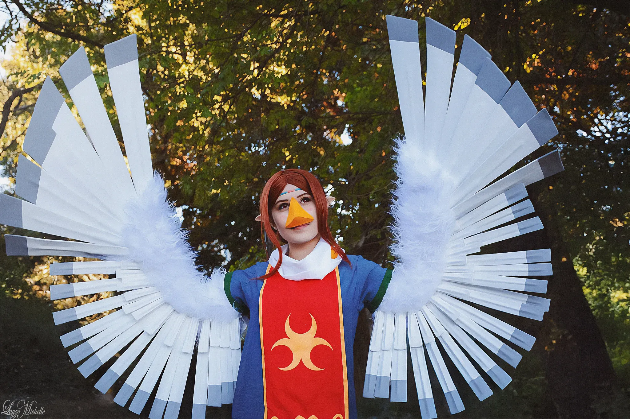Cosplay Medli — The Legend of Zelda: Wind Waker