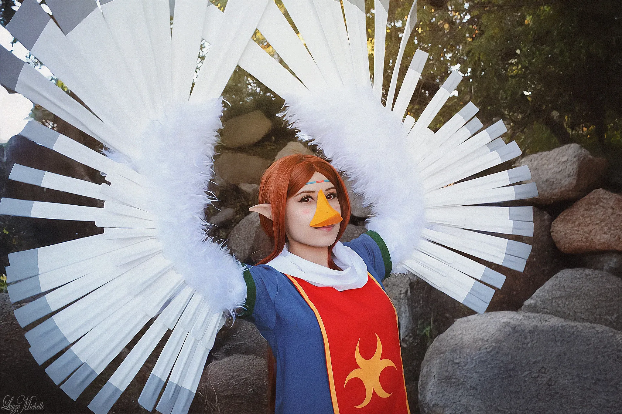 Cosplay Medli — The Legend of Zelda: Wind Waker