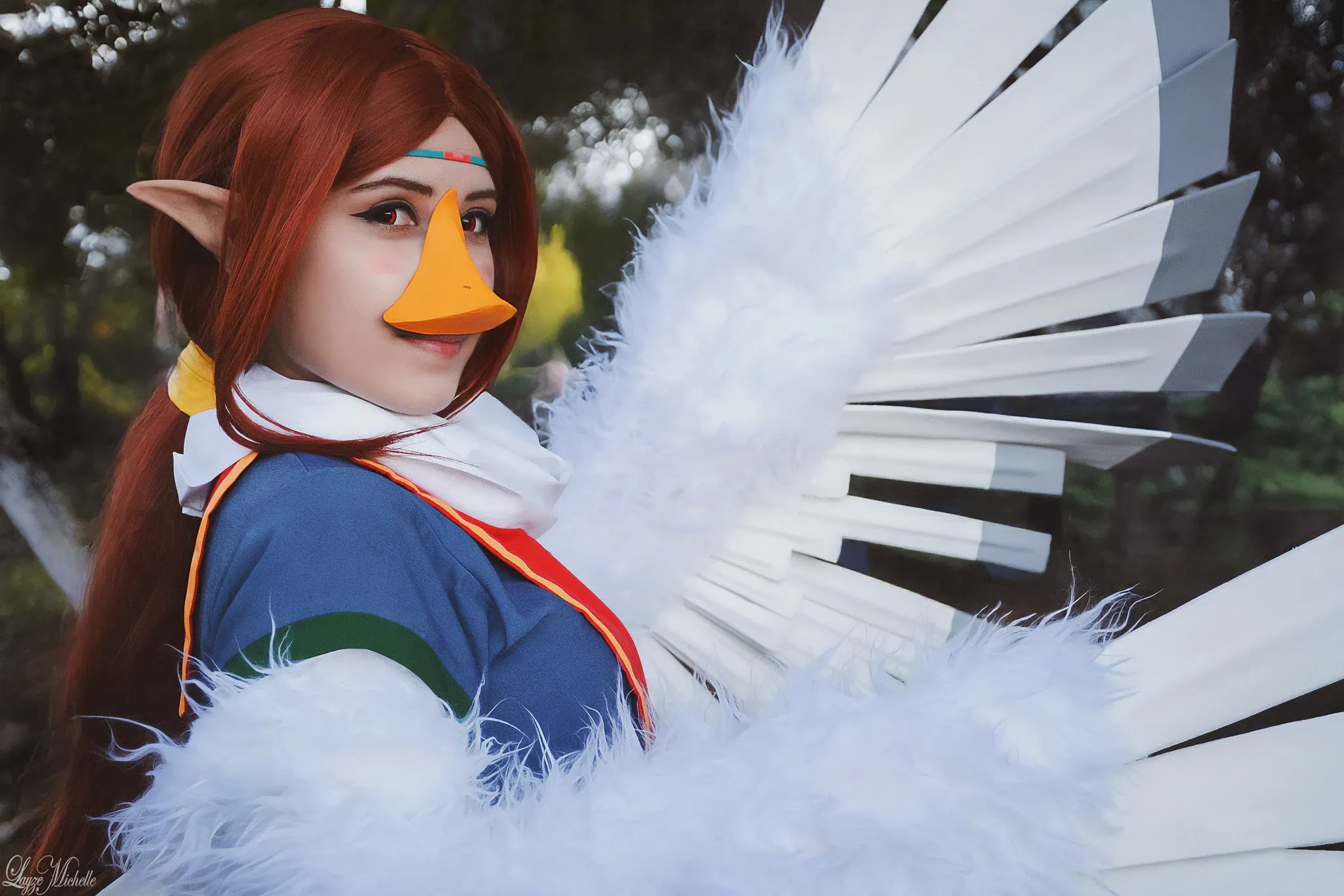 Cosplay Medli — The Legend of Zelda: Wind Waker