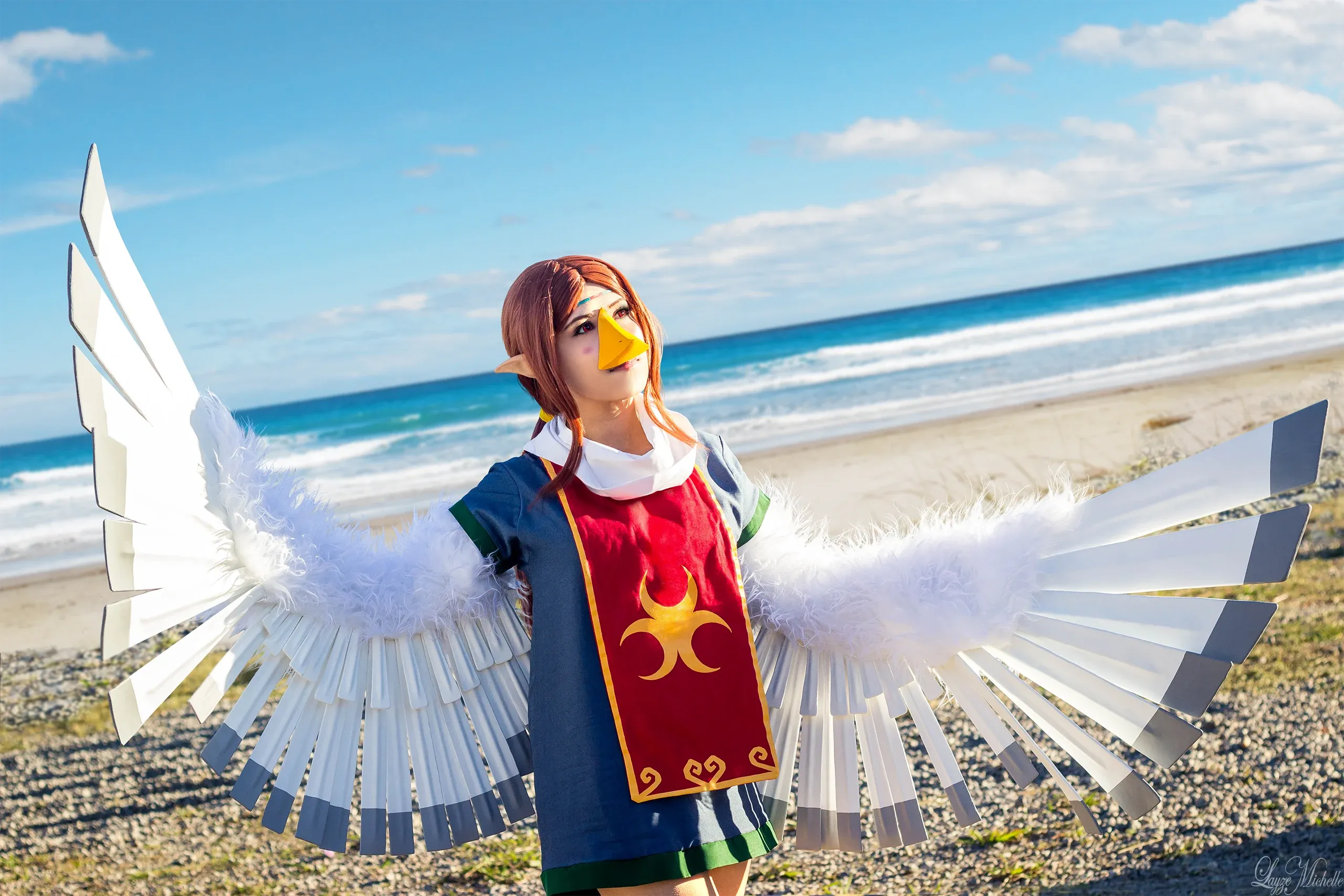 Cosplay Medli — The Legend of Zelda: Wind Waker