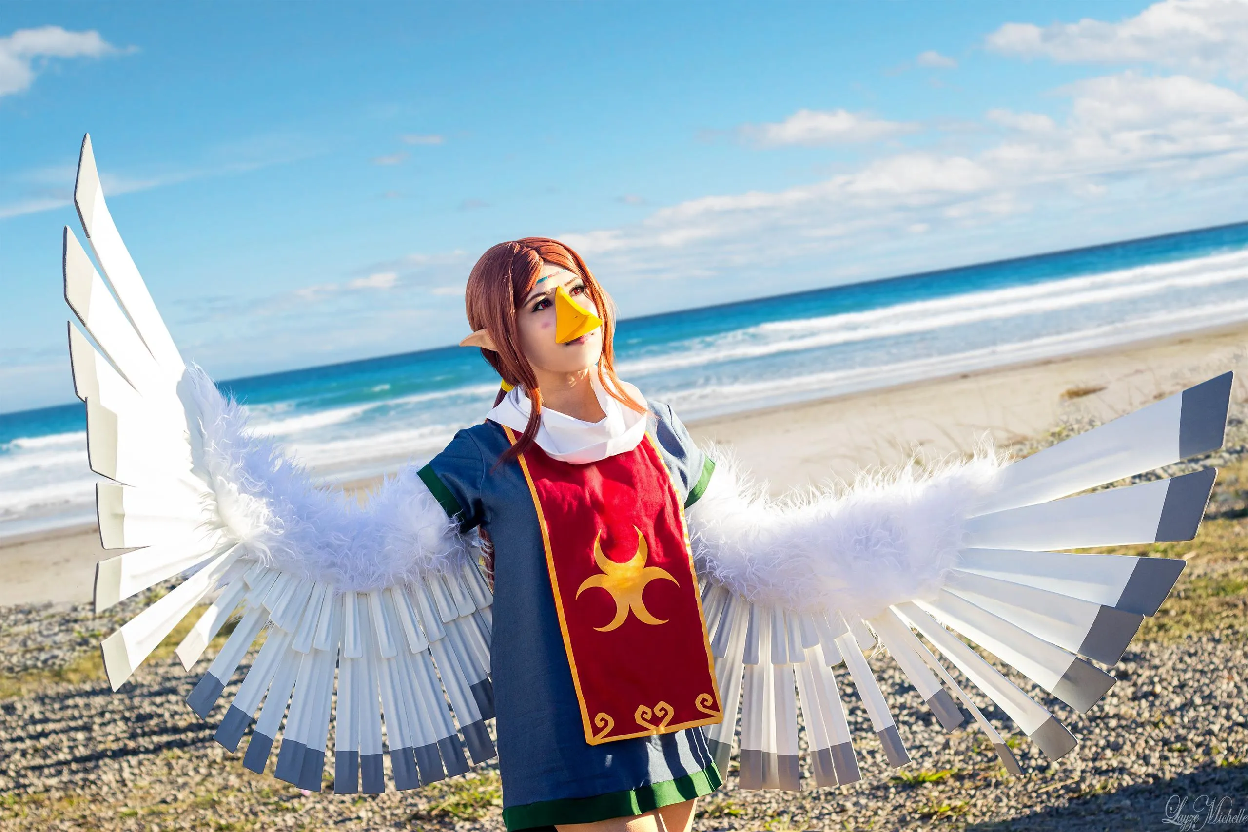 Cosplay Medli — The Legend of Zelda: Wind Waker