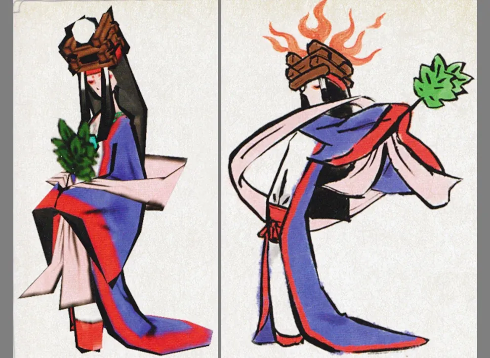 Himiko — Okami