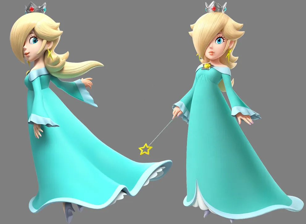 Rosalina — Super Mario Galaxy