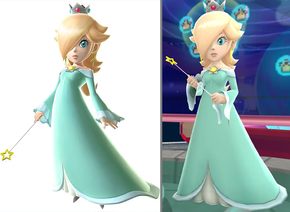 Rosalina — Super Mario Galaxy