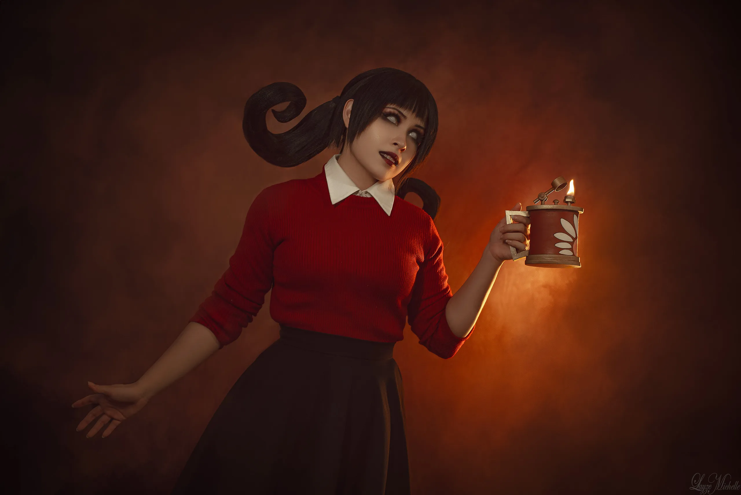 Cosplay Willow — Don't Starve