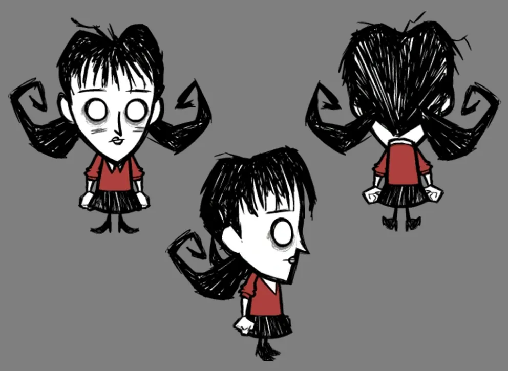 Willow — Don't Starve