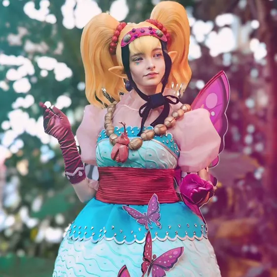 Princess Agitha — #layzepatterns
