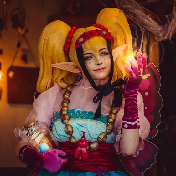 Princess Agitha — #layzepatterns