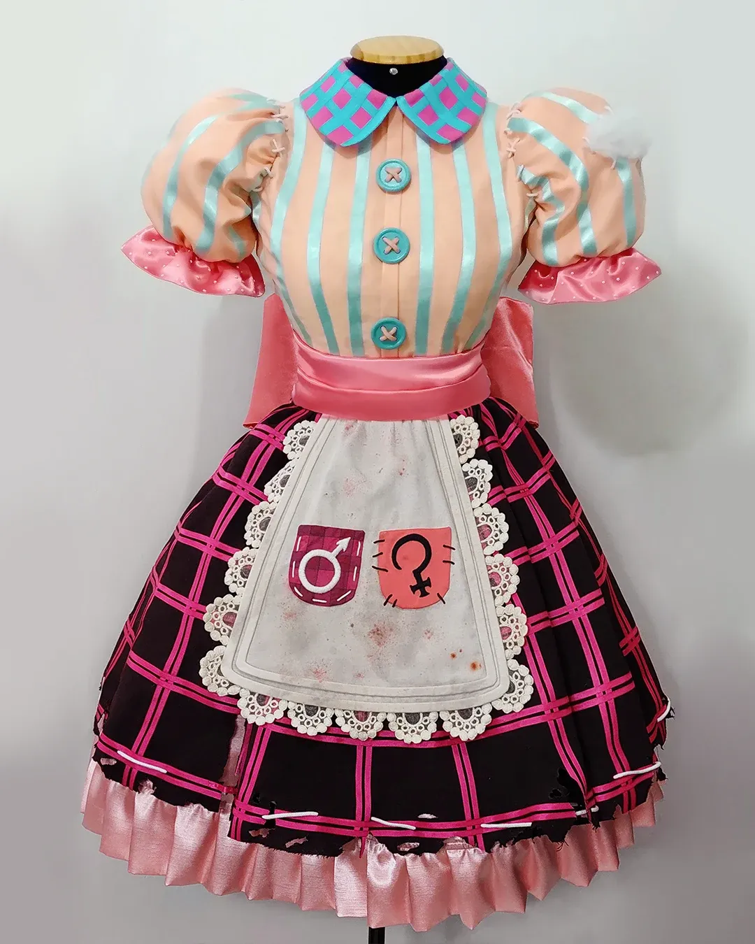 Alice Liddell (Misstitched Dress) — Alice Madness Returns
