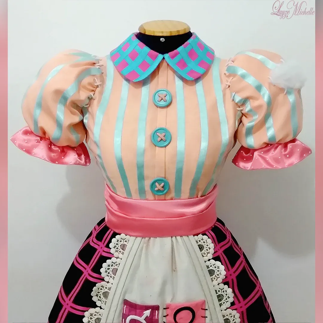 Alice Liddell (Misstitched Dress) 2