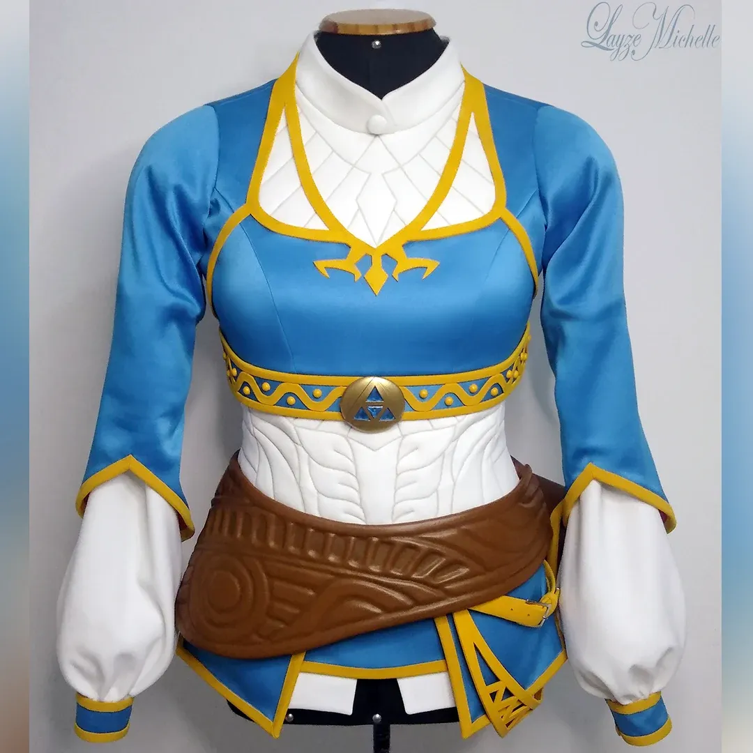 Princess Zelda (Traveler) 2