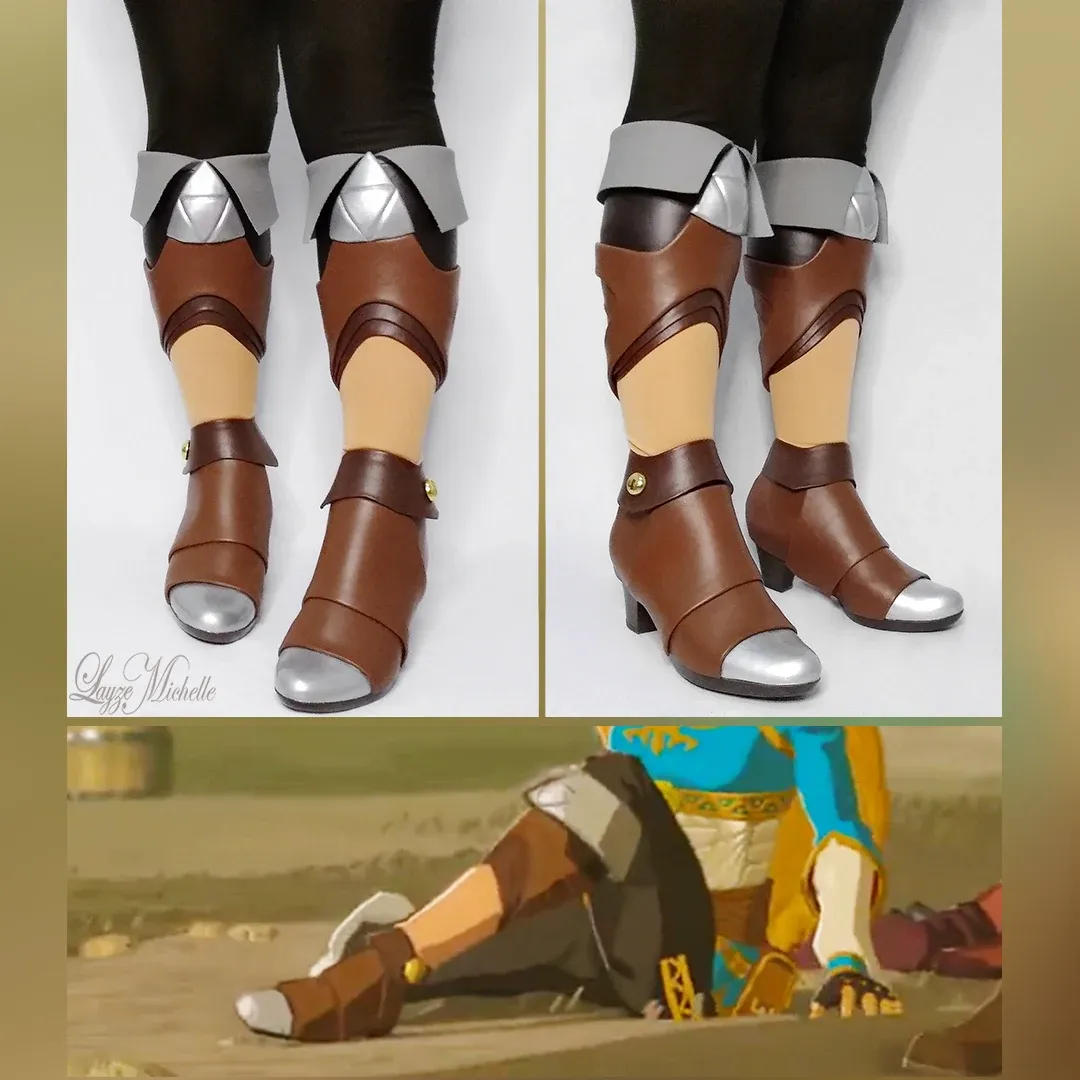 Princess Zelda (Traveler) 3