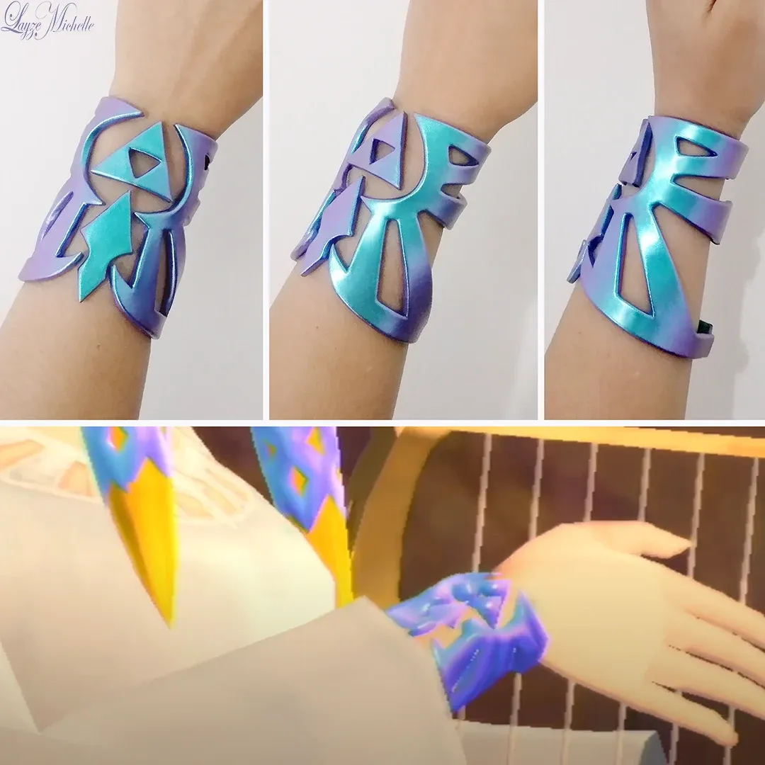Princess Zelda (Goddess / Skyloft) 9