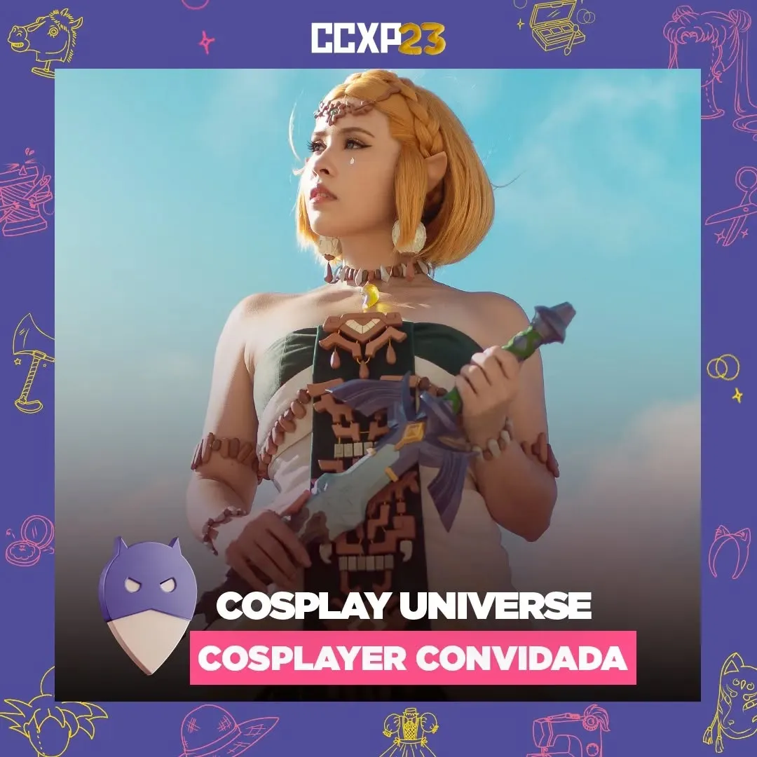 CCXP 2023