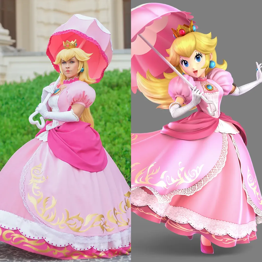 Princess Peach 1