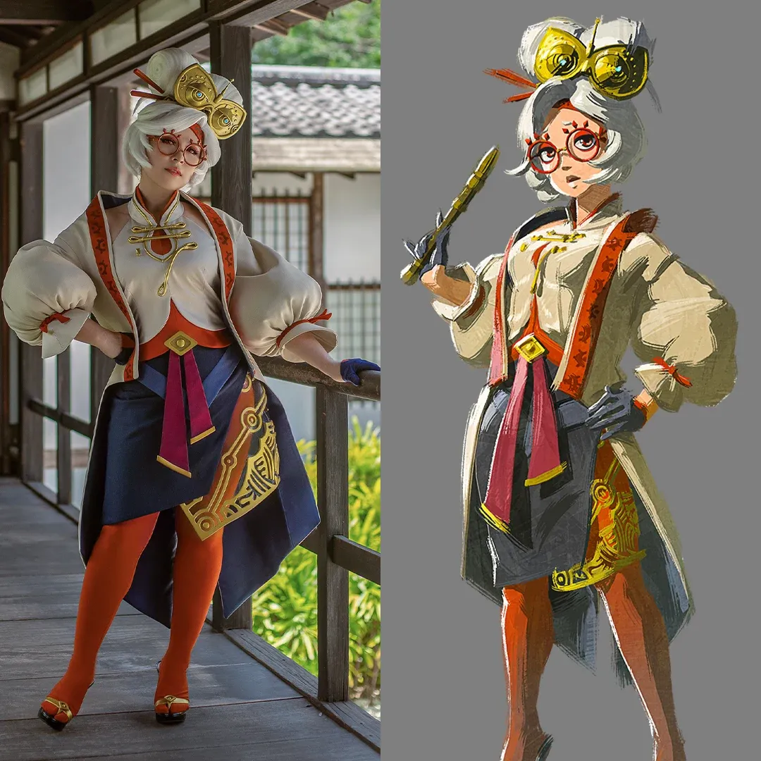Purah (Adult) 1