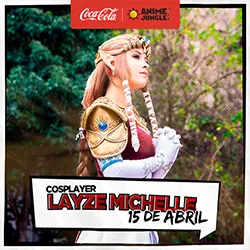 Coca-Cola Anime Jungle 2017