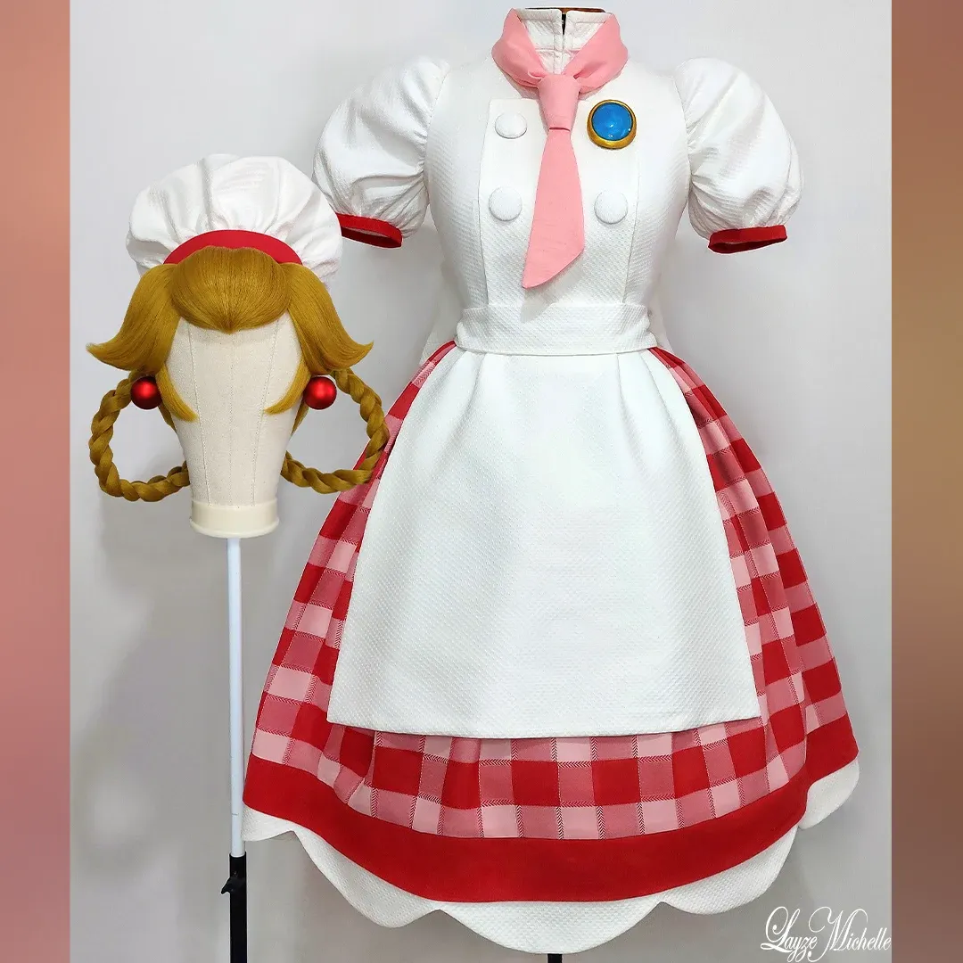 Princess Peach (Patissiere) 2