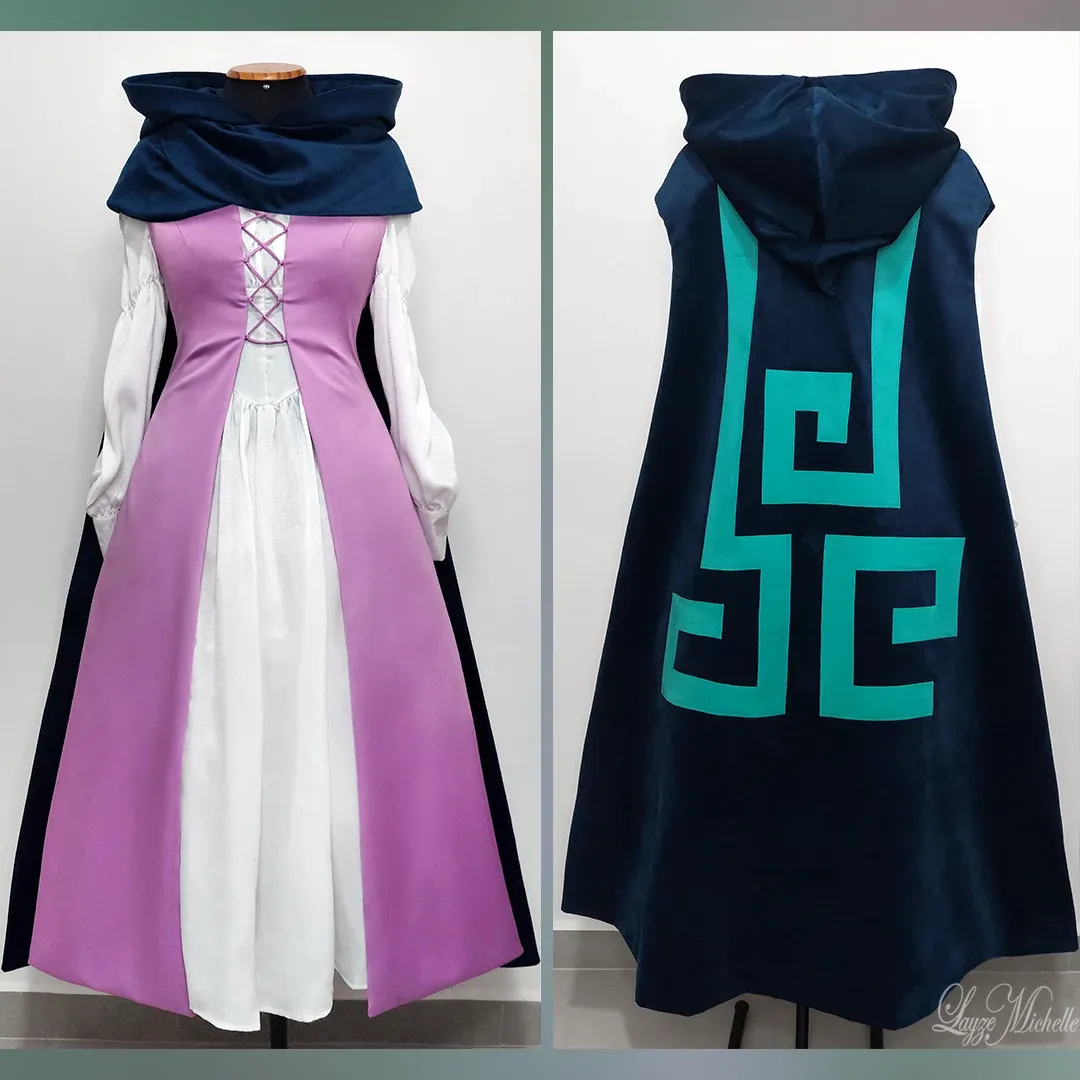 Princess Zelda (Disguise) 2