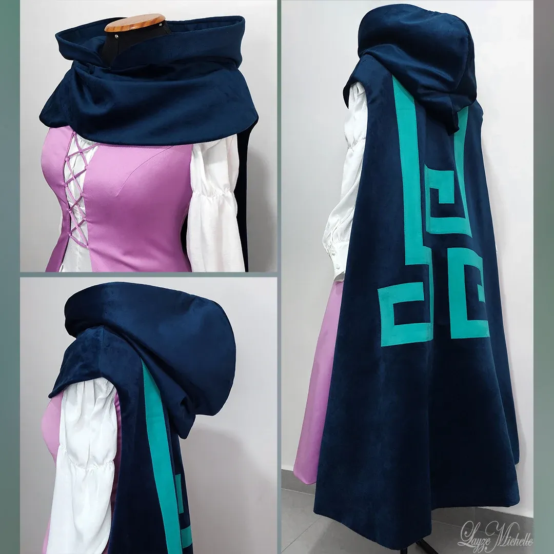 Princess Zelda (Disguise) 3