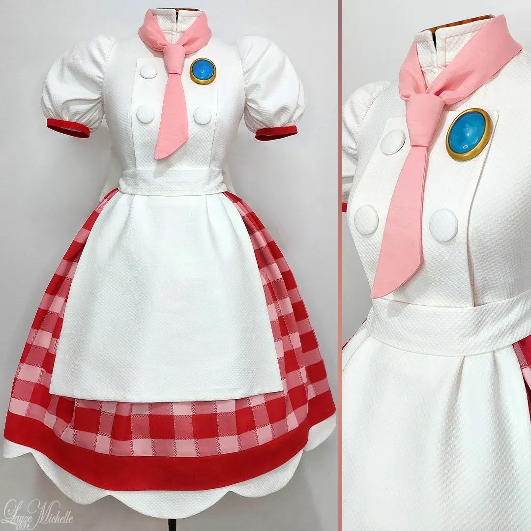 Princess Peach (Patissiere) 3