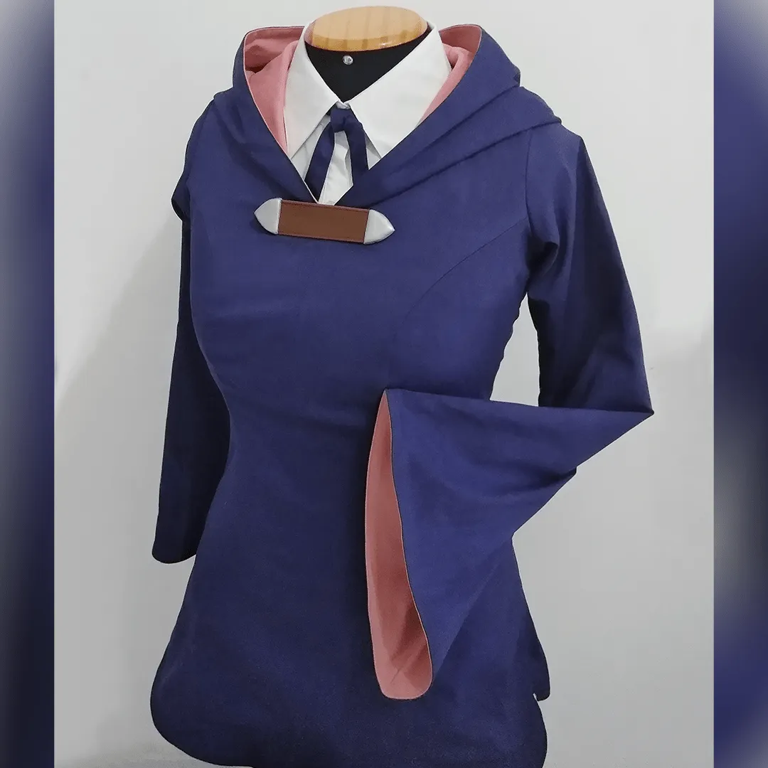 Diana Cavendish — Little Witch Academia