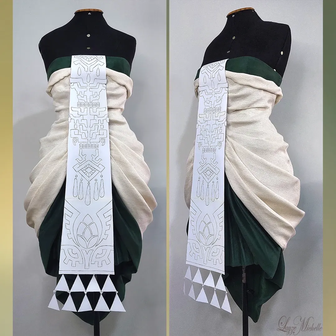 Princess Zelda (Zonai Dress) 4