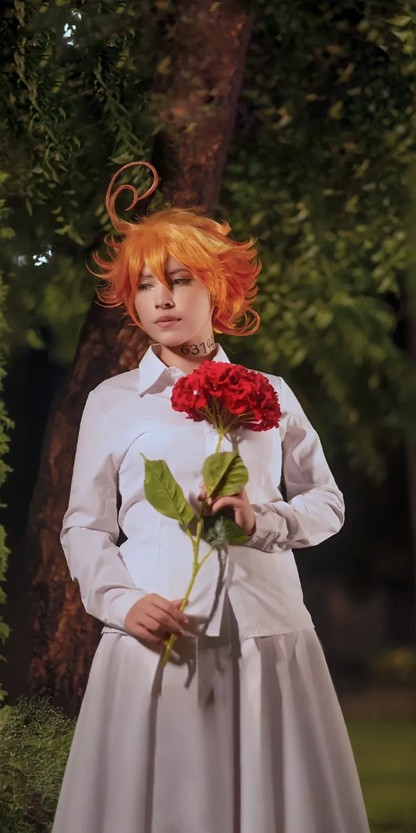 Emma — Yakusoku no Neverland
