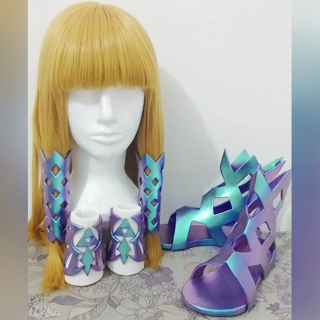 Princess Zelda (Goddess / Skyloft) 6