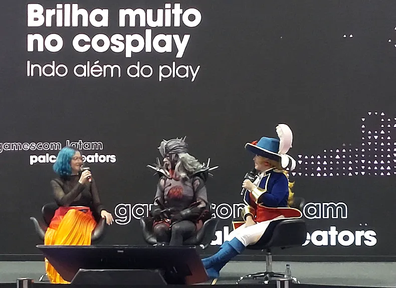 GAMESCON LATAM 2025