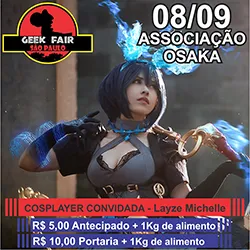 Geek Fair 2019
