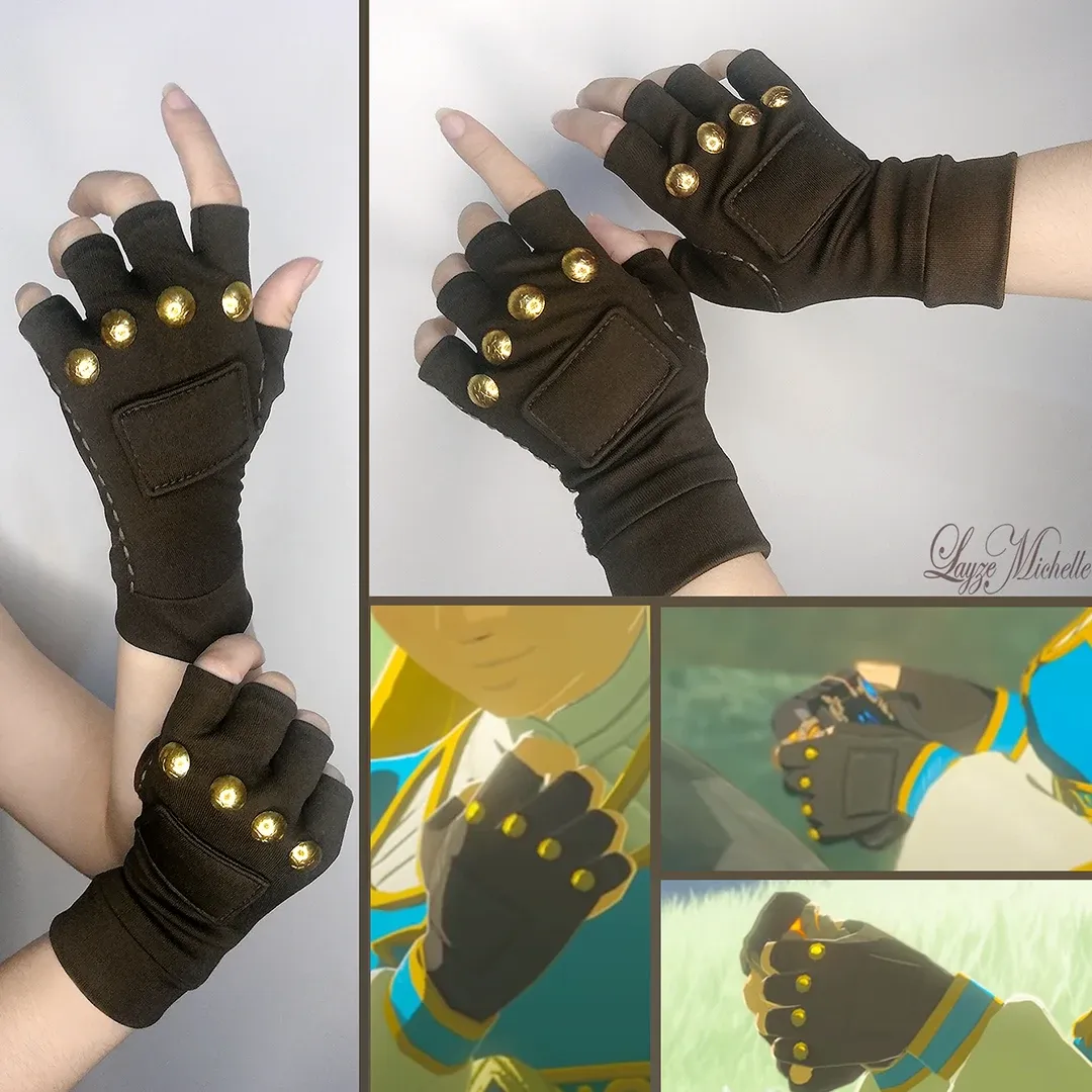 Princess Zelda (Traveler) 7