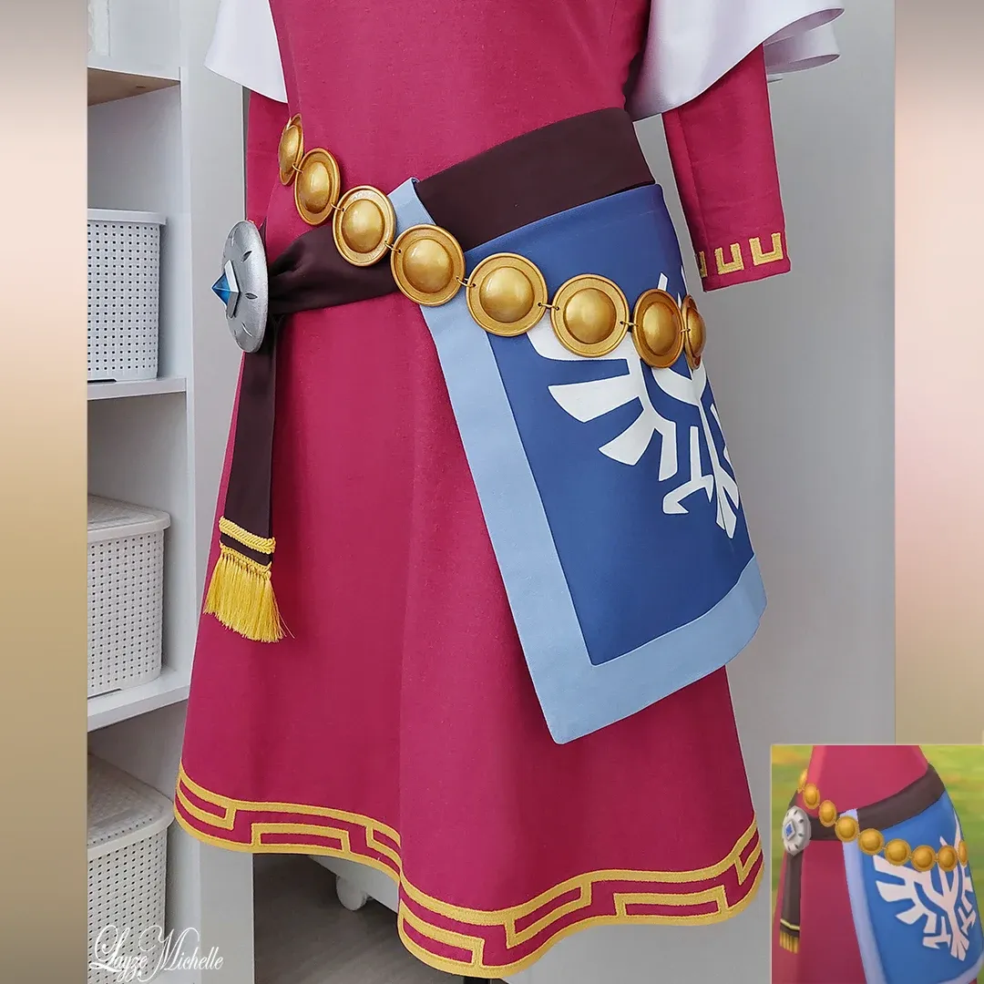 Princess Zelda (Goddess / Skyloft) 1