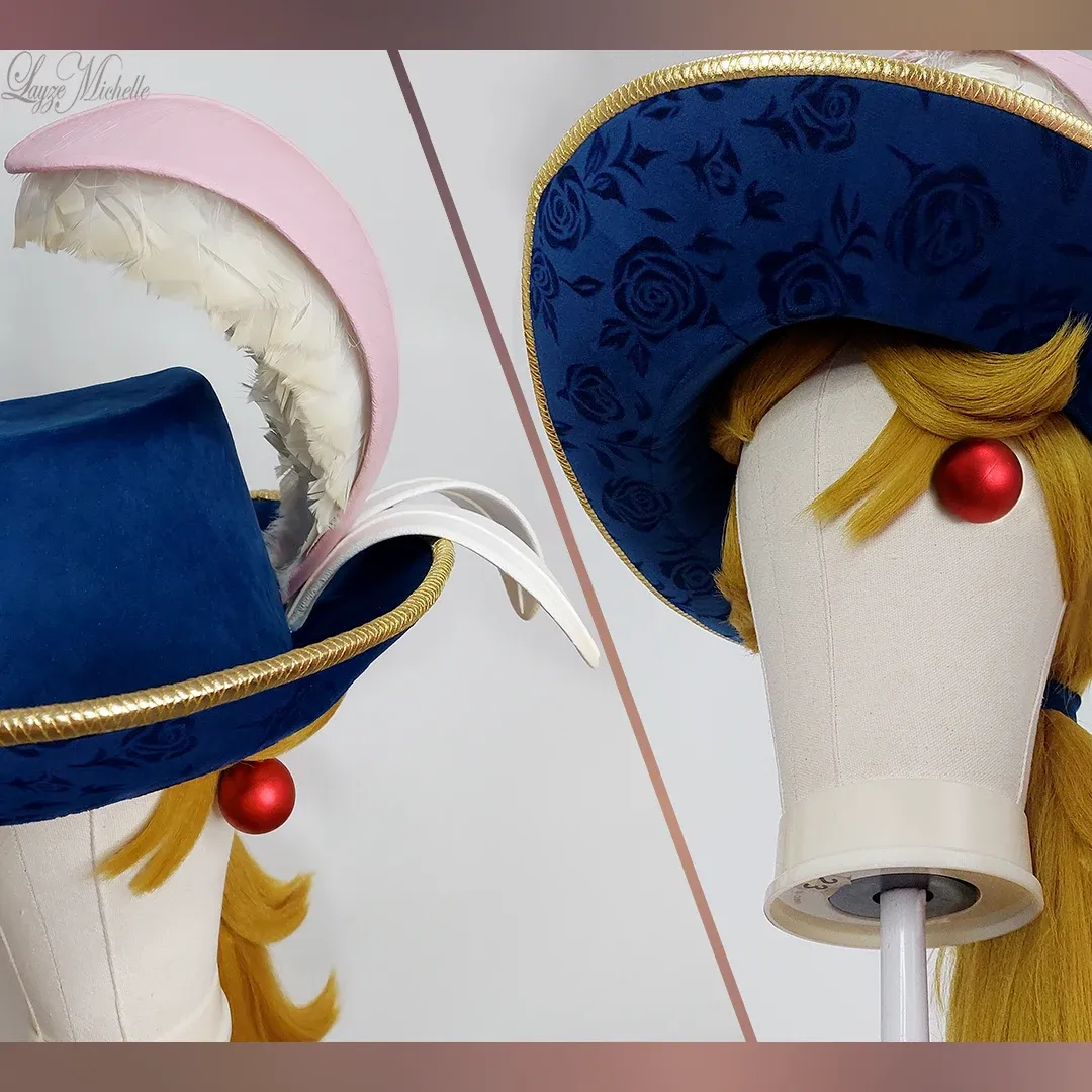 Princess Peach (Swordfighter) 6
