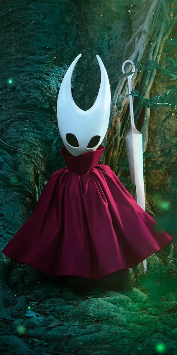 Hornet — Hollow Knight: Silksong